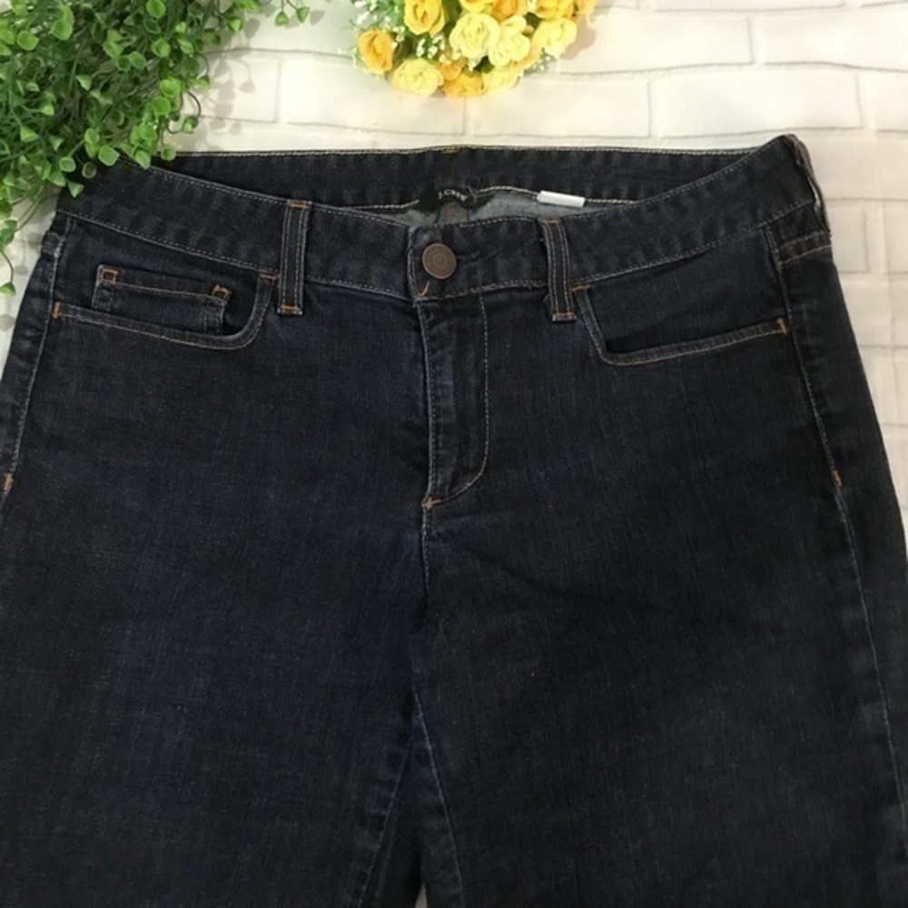 J.Crew 5 Pockets Sz 8